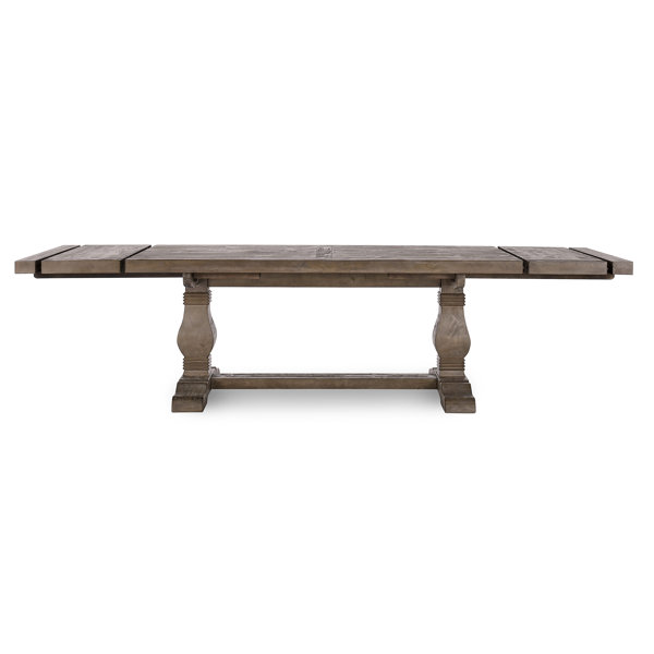 Kinston Extendable Dining Table & Reviews Birch Lane